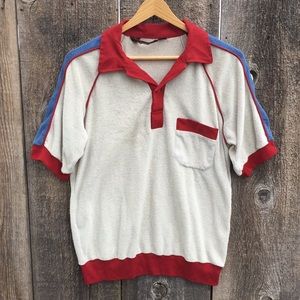 Vintage | Shirts | Vtg 7s80s Terry 